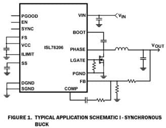 Renesas ISL85418FRZ