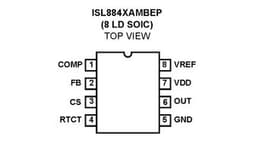 Renesas ISL8844AMUZ-T