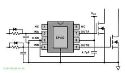 Renesas ISL89160FRTAZ-T
