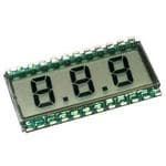 Lumex Opto/Components Inc. LCD-H3X1C50TR/A