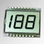 Lumex Opto/Components Inc. LCD-S301C31KR