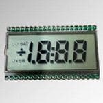 Lumex Opto/Components Inc. LCD-S3X1C50TR/C
