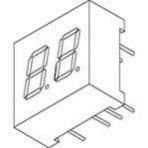 Lumex Opto/Components Inc. LDD-F306NI