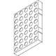 Lumex Opto/Components Inc. LDM-42257NI