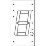 Lumex Opto/Components Inc. LDS-A402RI