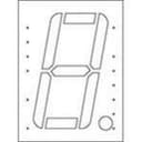 Lumex Opto/Components Inc. LDS-C8022RI