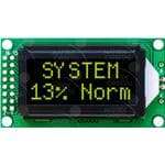 Matrix LCD0821-IY-V