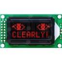 Matrix LCD0821-R-V