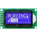 Matrix LCD0821-WB-V-E