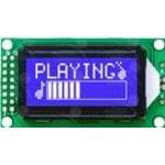 Matrix LCD0821-WB-V-E
