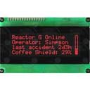 Matrix LCD2041-R-V-E