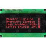 Matrix LCD2041-R-V-E
