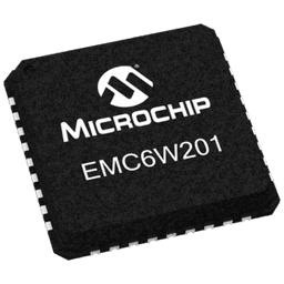 Microchip EMC6W201-AEZG