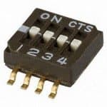 NKK Switches AT3080X-J