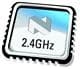 NRF24E2G-REELNORDIC