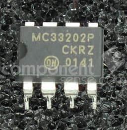 ONSEMI MC33202P