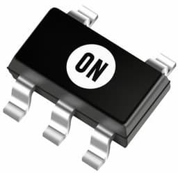 ONSEMI MC74VHC1G05DTT1