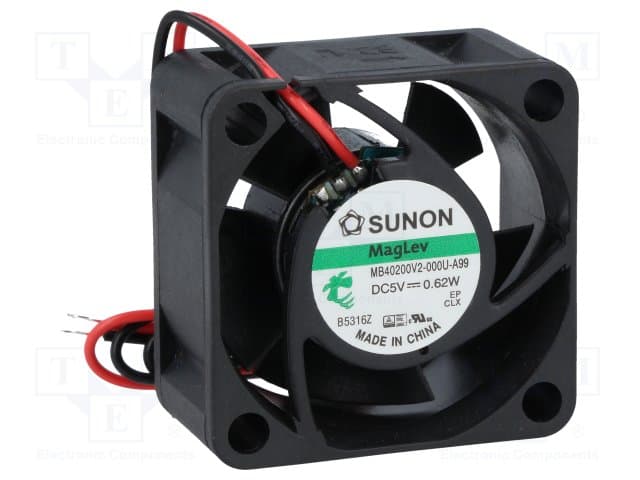 Sunon Fans MB40200V2-000U-A99