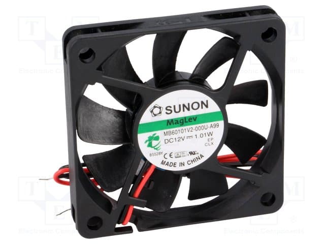 Sunon Fans MB60101V2-000U-A99