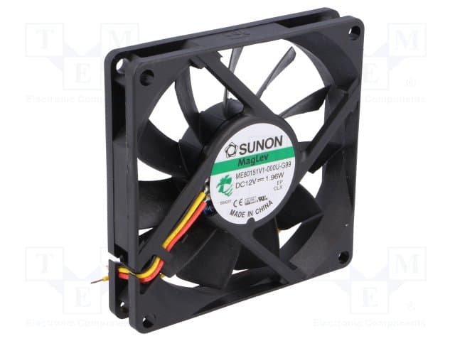 Sunon Fans ME80151V1-000U-G99