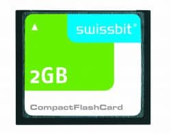 Swissbit SFCF2048H1BK1TO-C-DT-553-SMA