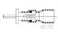 TE Connectivity D-607-03