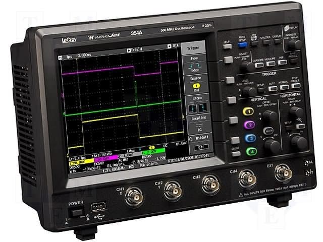 TELEDYNE WAVEJET 312-A