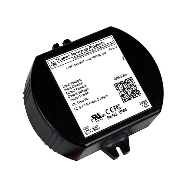 Thomas Research Products LED25W-36-C0700-HL-BD