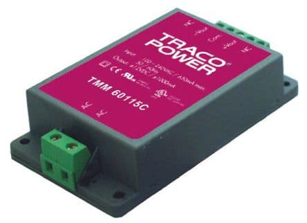 TRACO POWER TMM 60115C