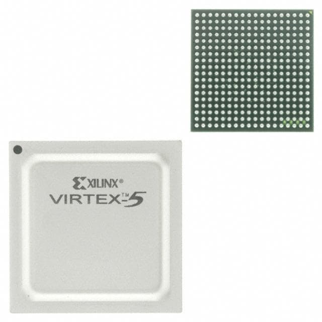 AMD XCR3512XL-12FGG324C
