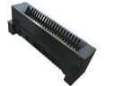 SAMTEC HSEC8-140-01-S-DV-A-BL-K-TR