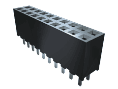 Samtec SQW-115-01-F-D-VS-A-K-TR