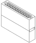 Sullins Connector Solutions AAC35FSLN