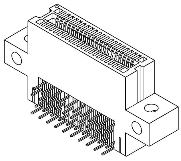 Sullins Connector Solutions ABB110DHAS