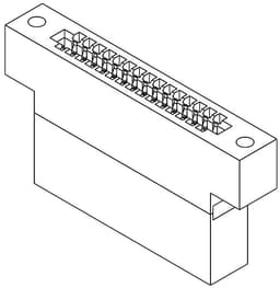 AAC50FSLDSullins Connector Solutions