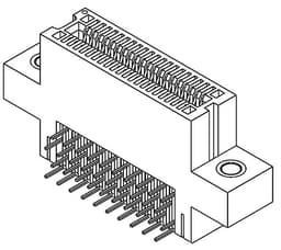 Sullins Connector Solutions ABB108DHBT