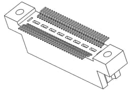 Sullins Connector Solutions ABB20DHFD