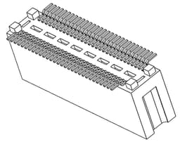 Sullins Connector Solutions ABB120DHFN