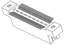 Sullins Connector Solutions ABB20DHFT