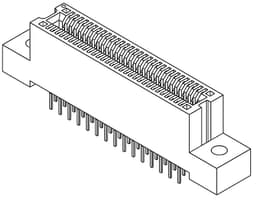 Sullins Connector Solutions ABB09DHHD