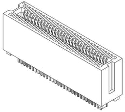 Sullins Connector Solutions ABB120DHNN