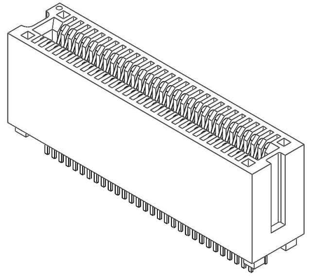 Sullins Connector Solutions ABB110DHNN