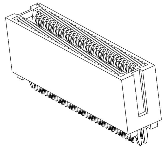 Sullins Connector Solutions ABB105DHNR