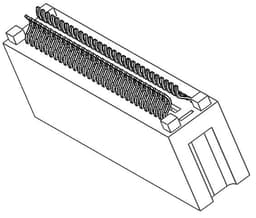 Sullins Connector Solutions ABB110DHRN
