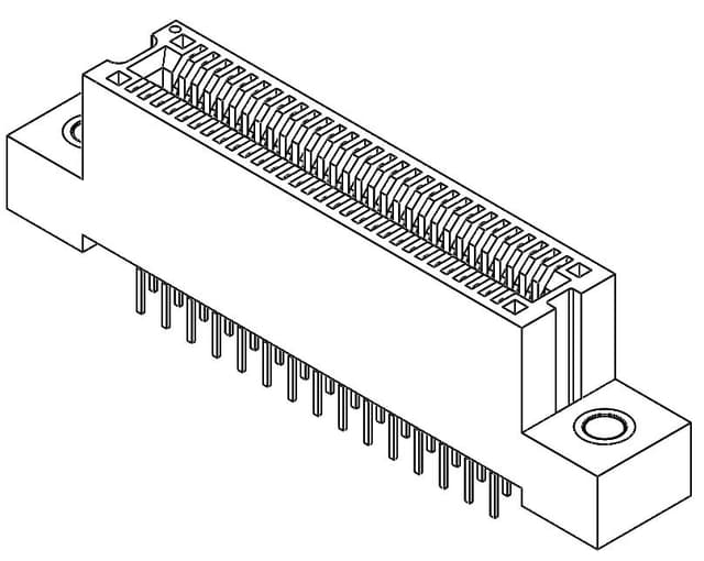 Sullins Connector Solutions ABB100DHHT