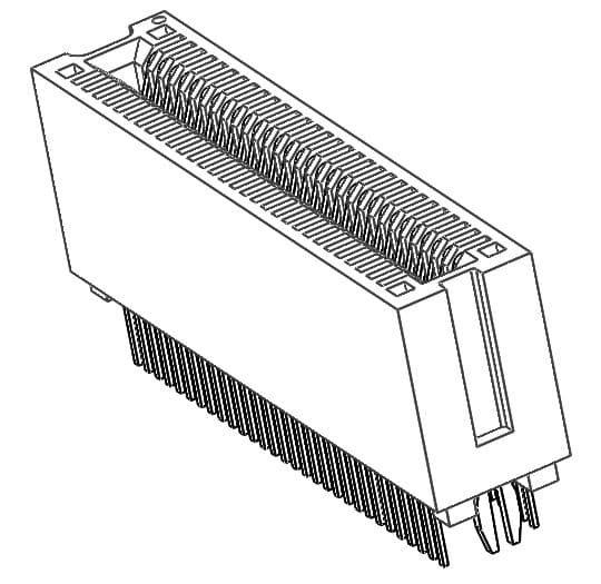 Sullins Connector Solutions ABB09DHLR