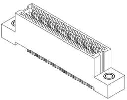 Sullins Connector Solutions ABB09DHNT