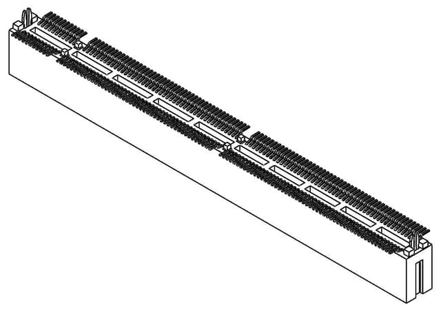 Sullins Connector Solutions ABB106DHFR-S621