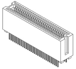 Sullins Connector Solutions ABB20DHLN