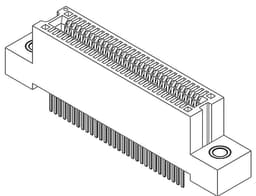 Sullins Connector Solutions ABB110DHLT